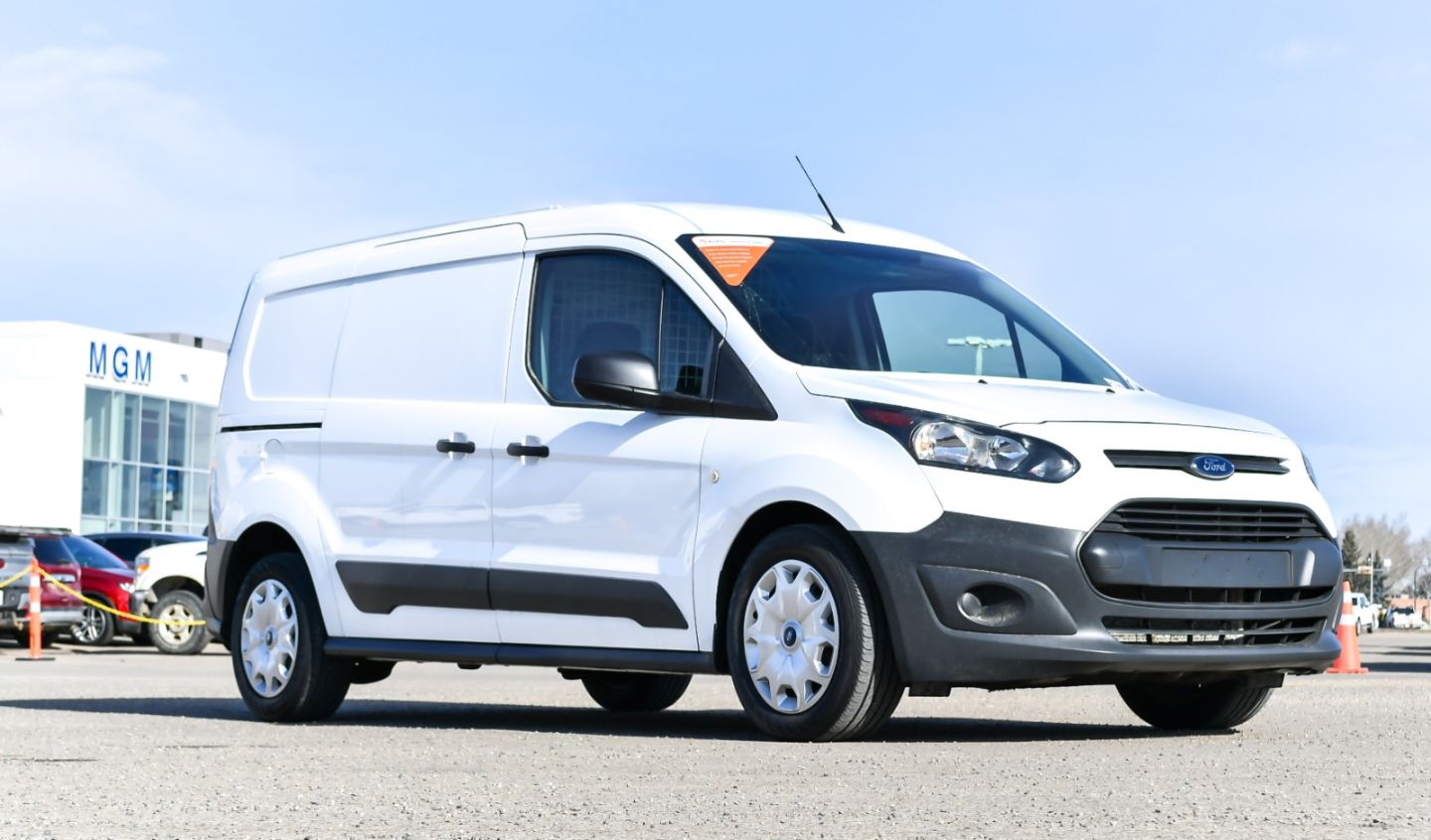 2017 ford transit wheel torque