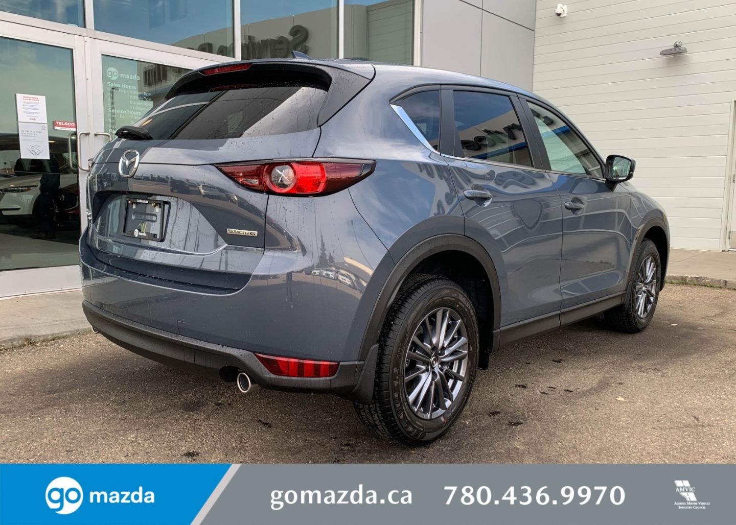 New 21 Mazda Cx 5 Gs 21c Edmonton Alberta Go Auto
