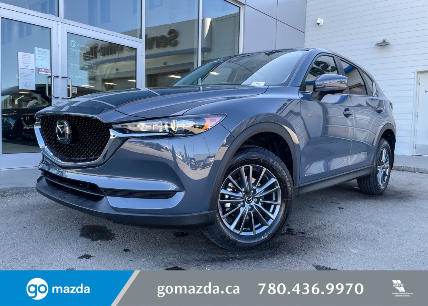 New 21 Mazda Cx 5 Gs 21c Edmonton Alberta Go Auto