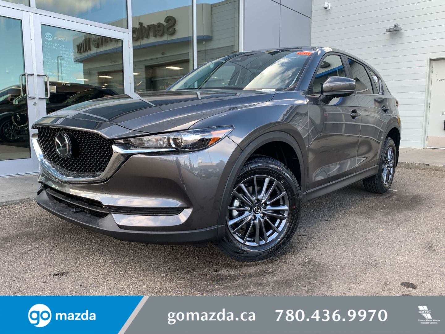 New 21 Mazda Cx 5 Gs 21c Edmonton Alberta Go Auto