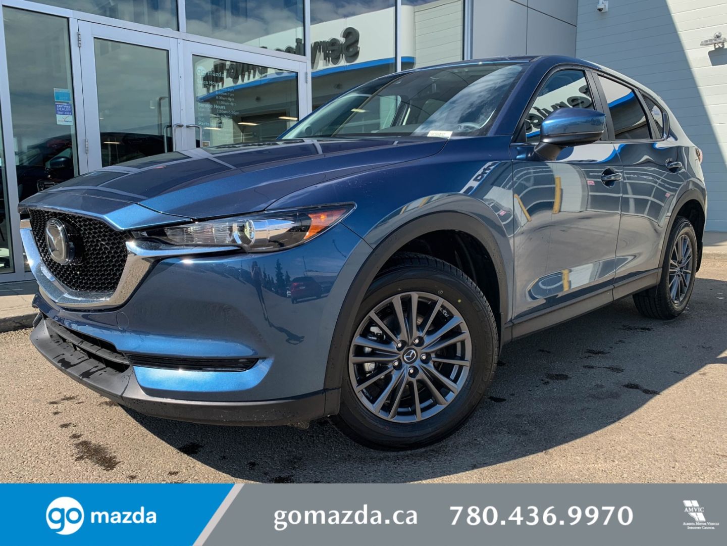 New 21 Mazda Cx 5 Gs 21c Edmonton Alberta Go Auto