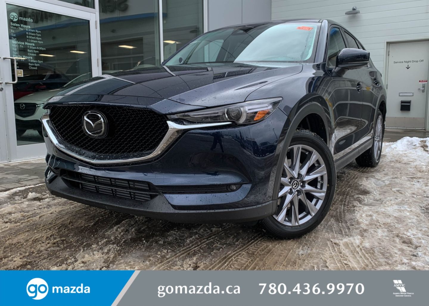 New 21 Mazda Cx 5 Gt W Turbo 21c Edmonton Alberta Go Auto