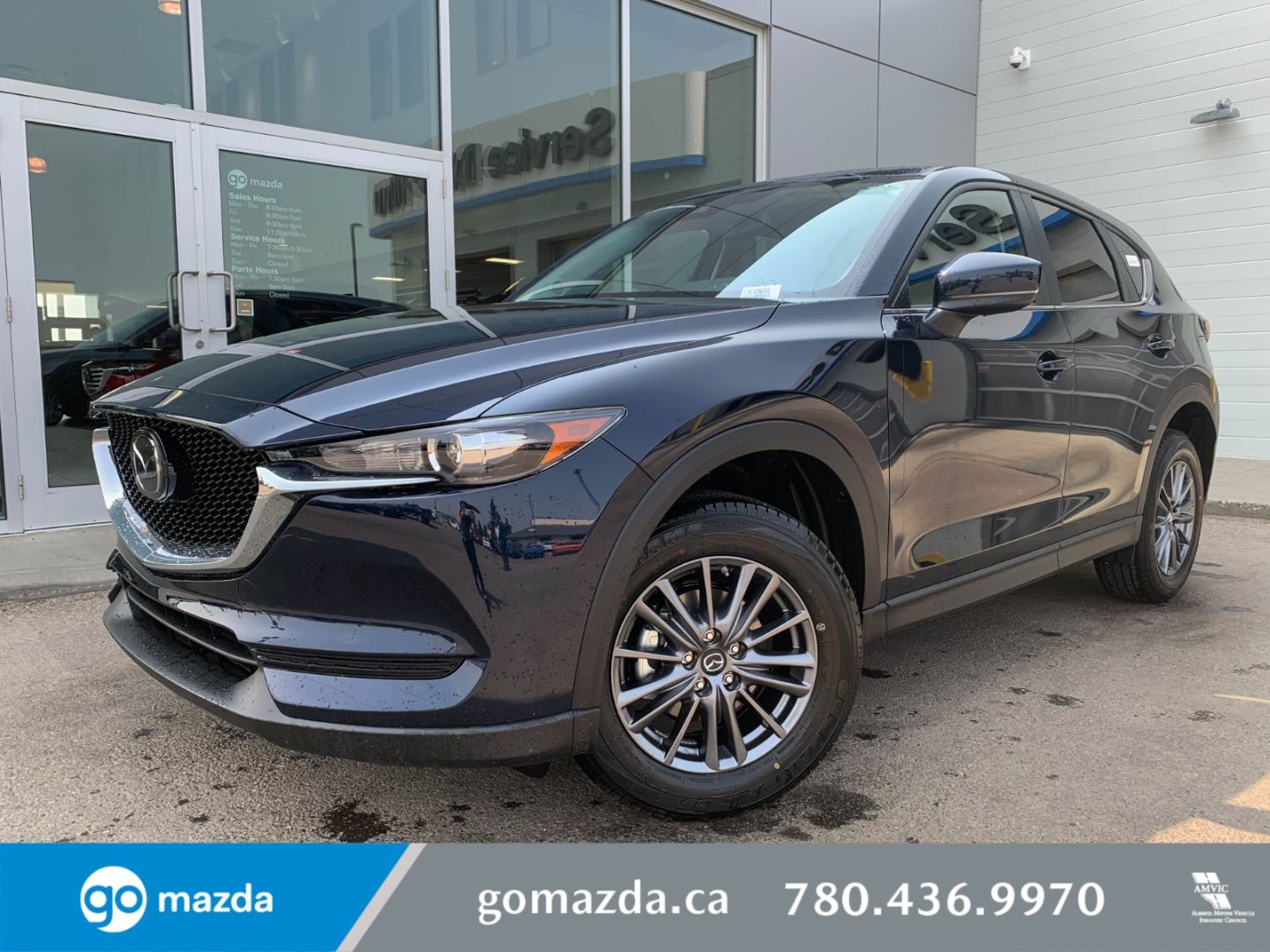 New 21 Mazda Cx 5 Gs 21c Edmonton Alberta Go Auto