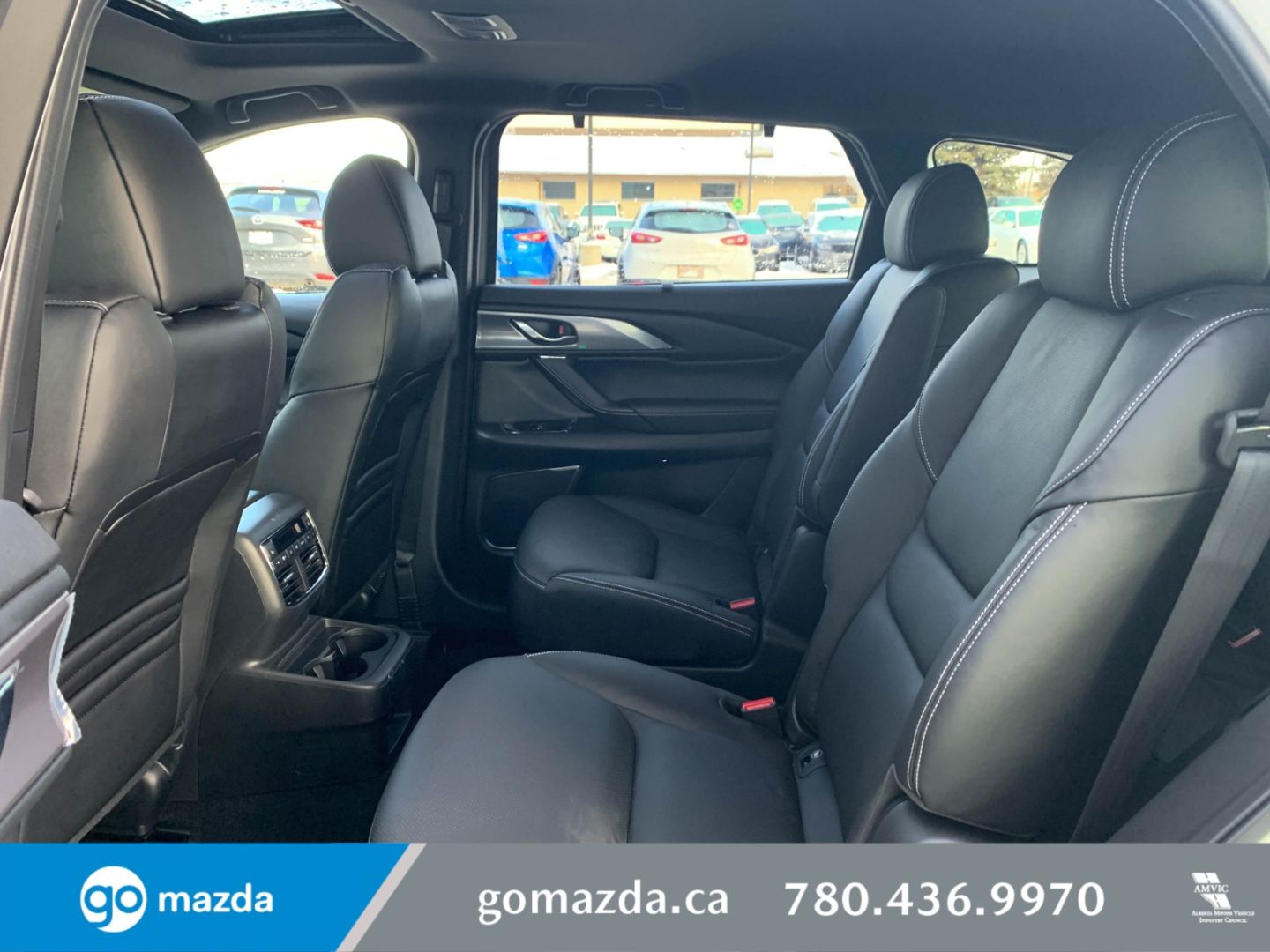 New 21 Mazda Cx 9 Gs L 21c923 Edmonton Alberta Go Auto