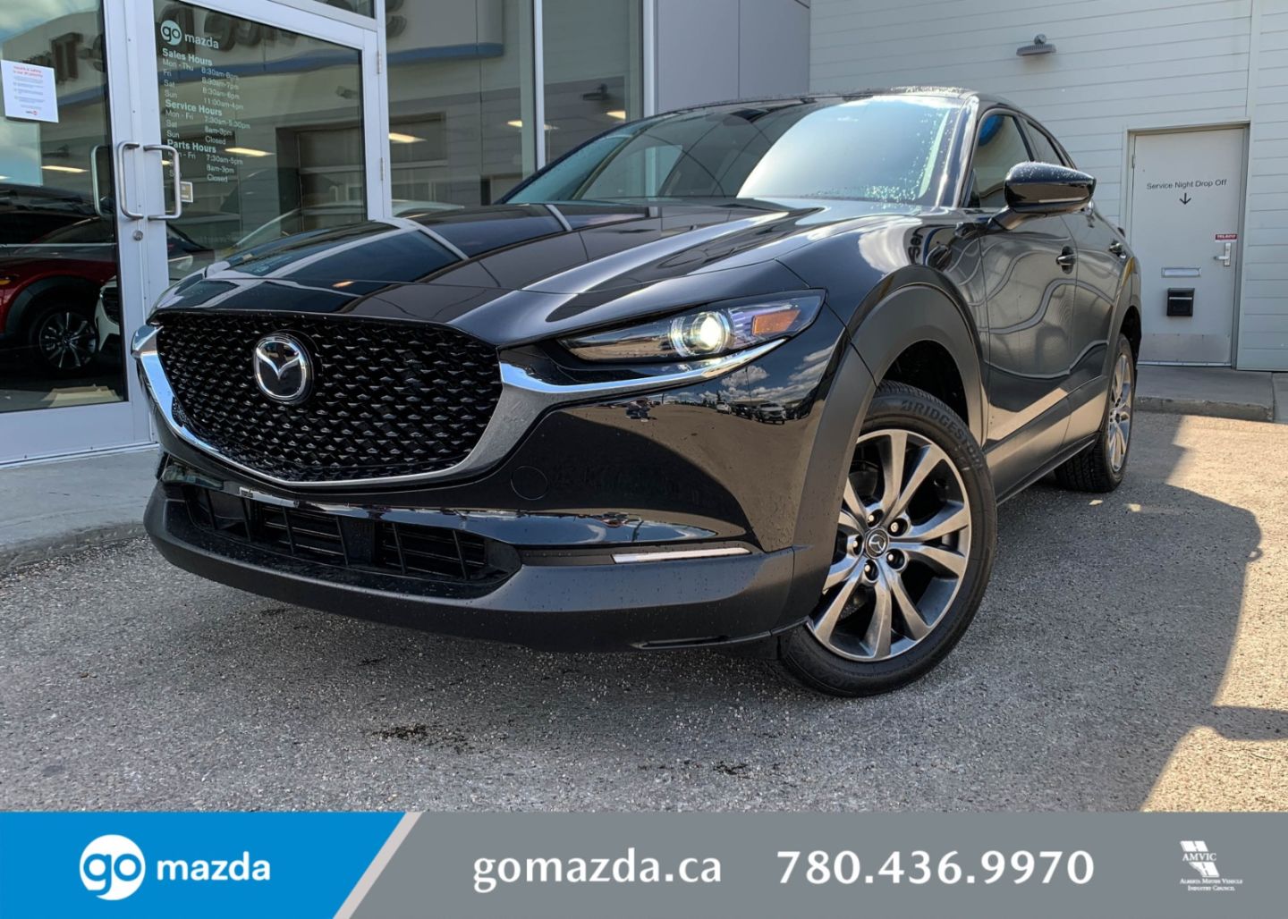 New 21 Mazda Cx 30 Gt 21cx1021 Edmonton Alberta Go Auto