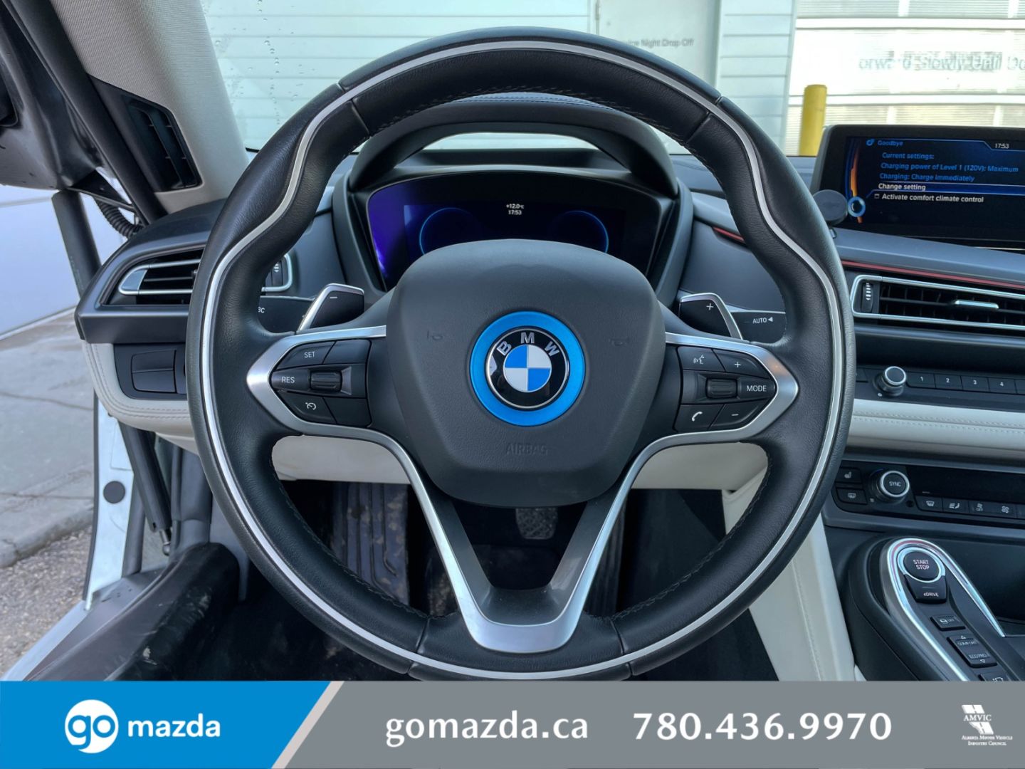Bmw I8 For Sale Alberta