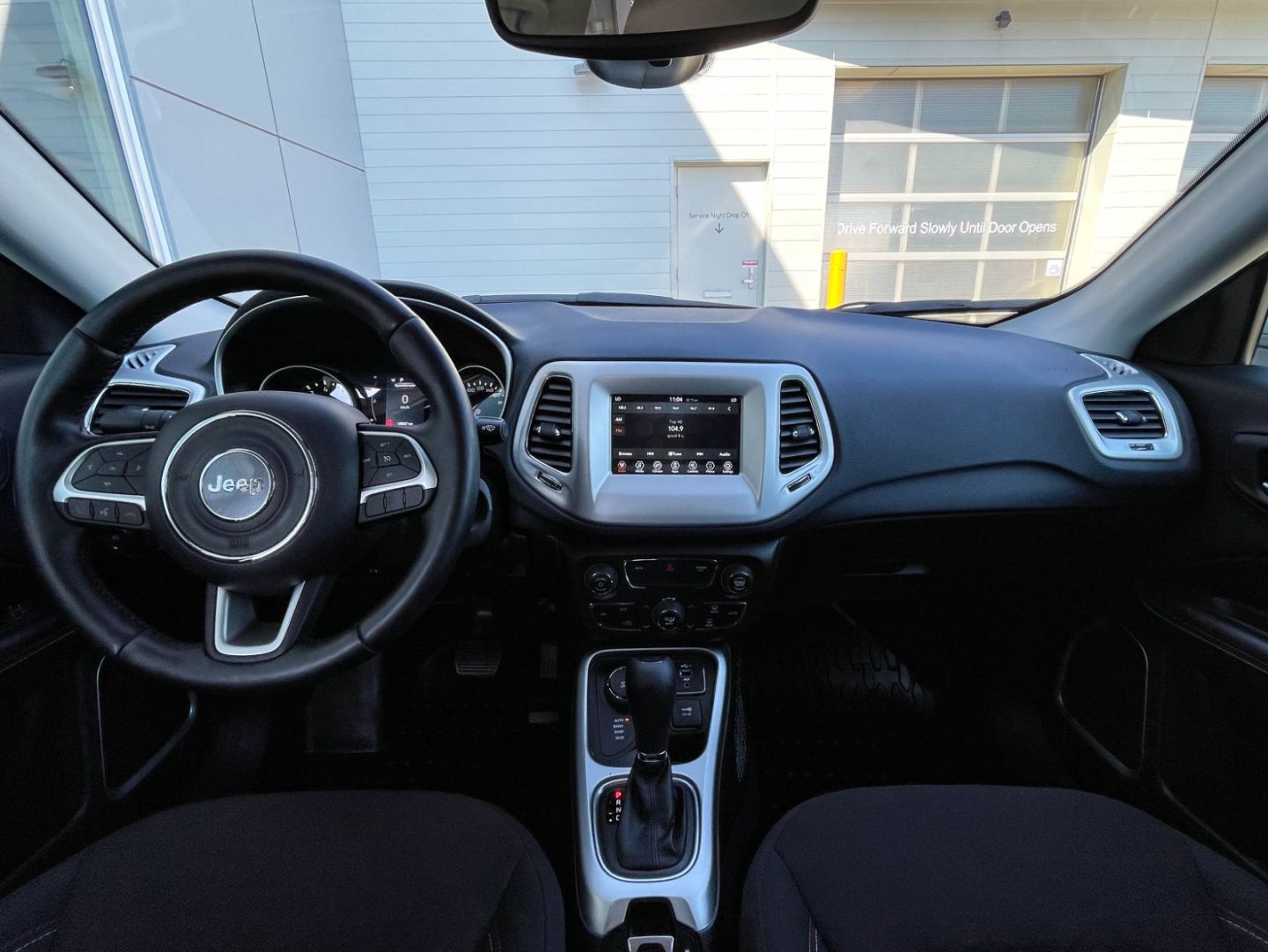 Used 2021 Jeep Compass Upland Edition PT8438 Edmonton Alberta Go Auto