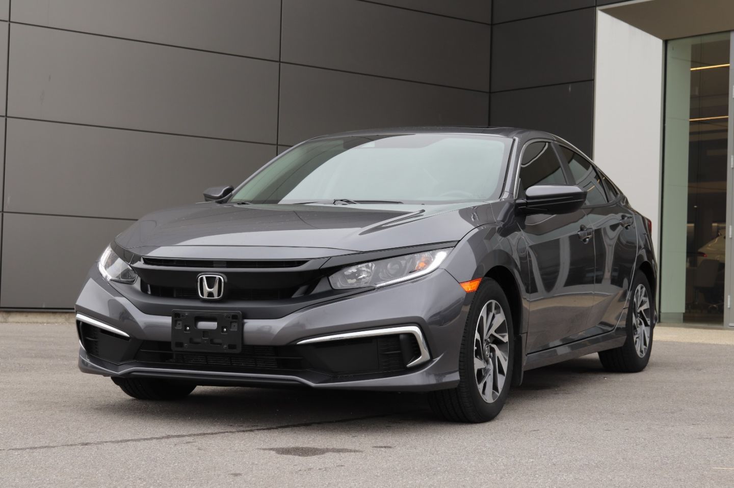 Used 2019 Honda Civic Sedan Ex L218229a London Ontario Go Auto