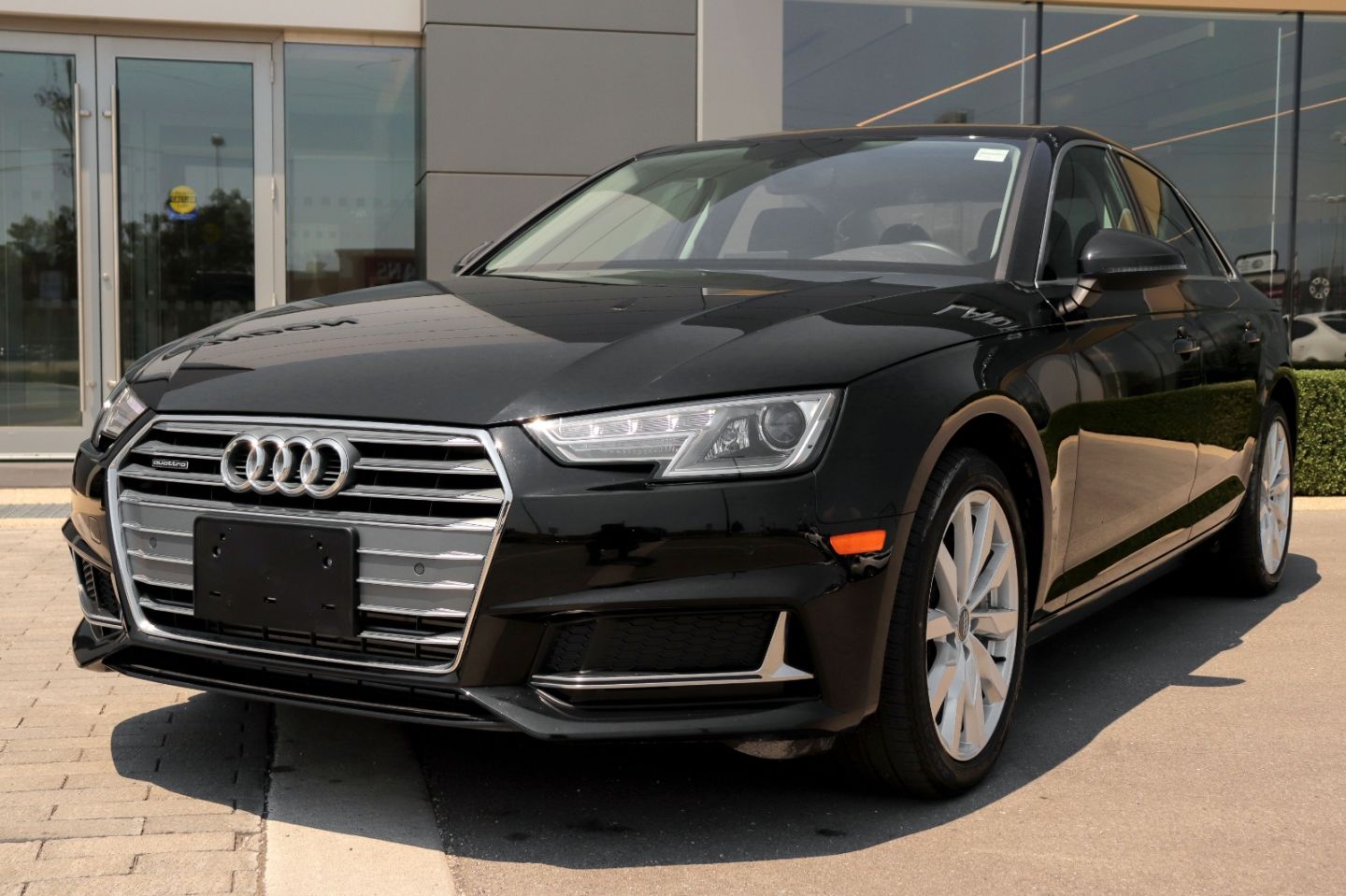 Used 2019 Audi A4 Sedan Komfort Um0101 London Ontario Go Auto