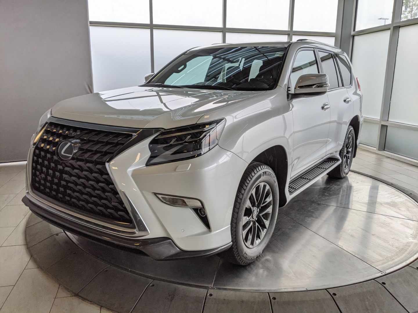 Used 2021 Lexus Gx Gx 460 Pt5203 Edmonton Alberta Go Auto