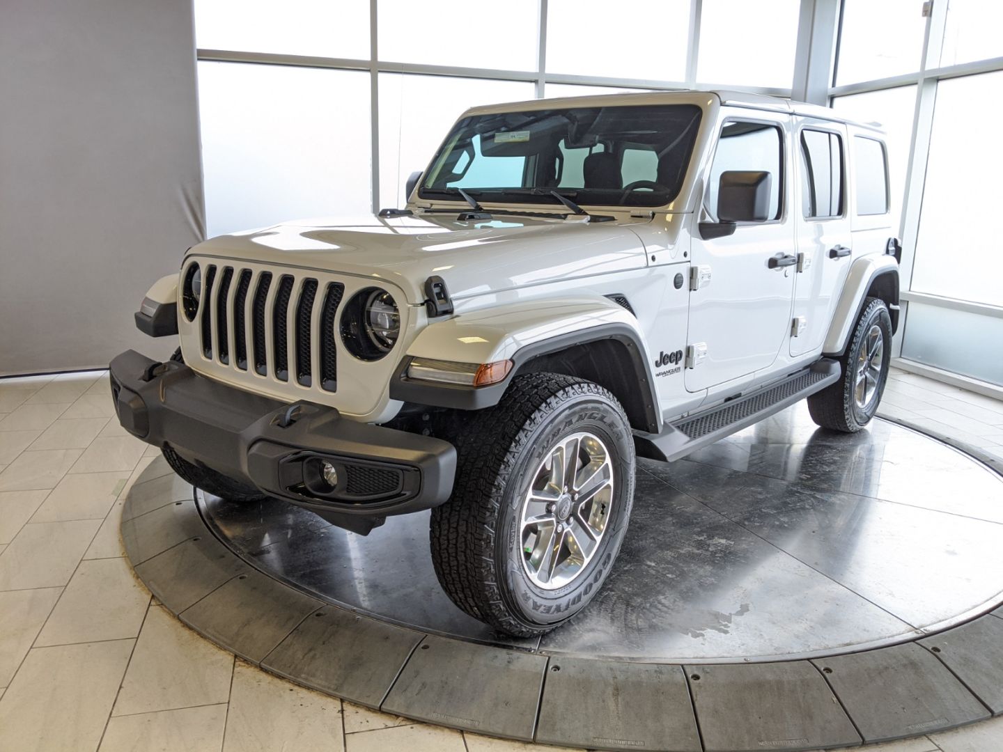 jeep wrangler unlimited sahara for sale