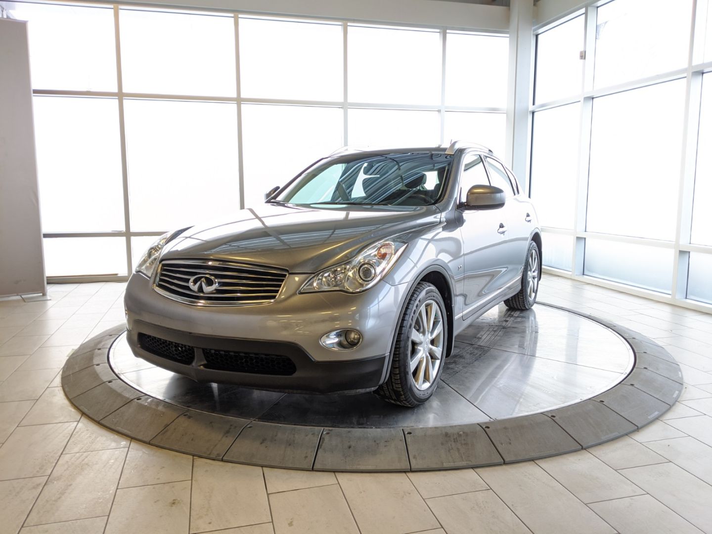 2015 Infiniti Qx50