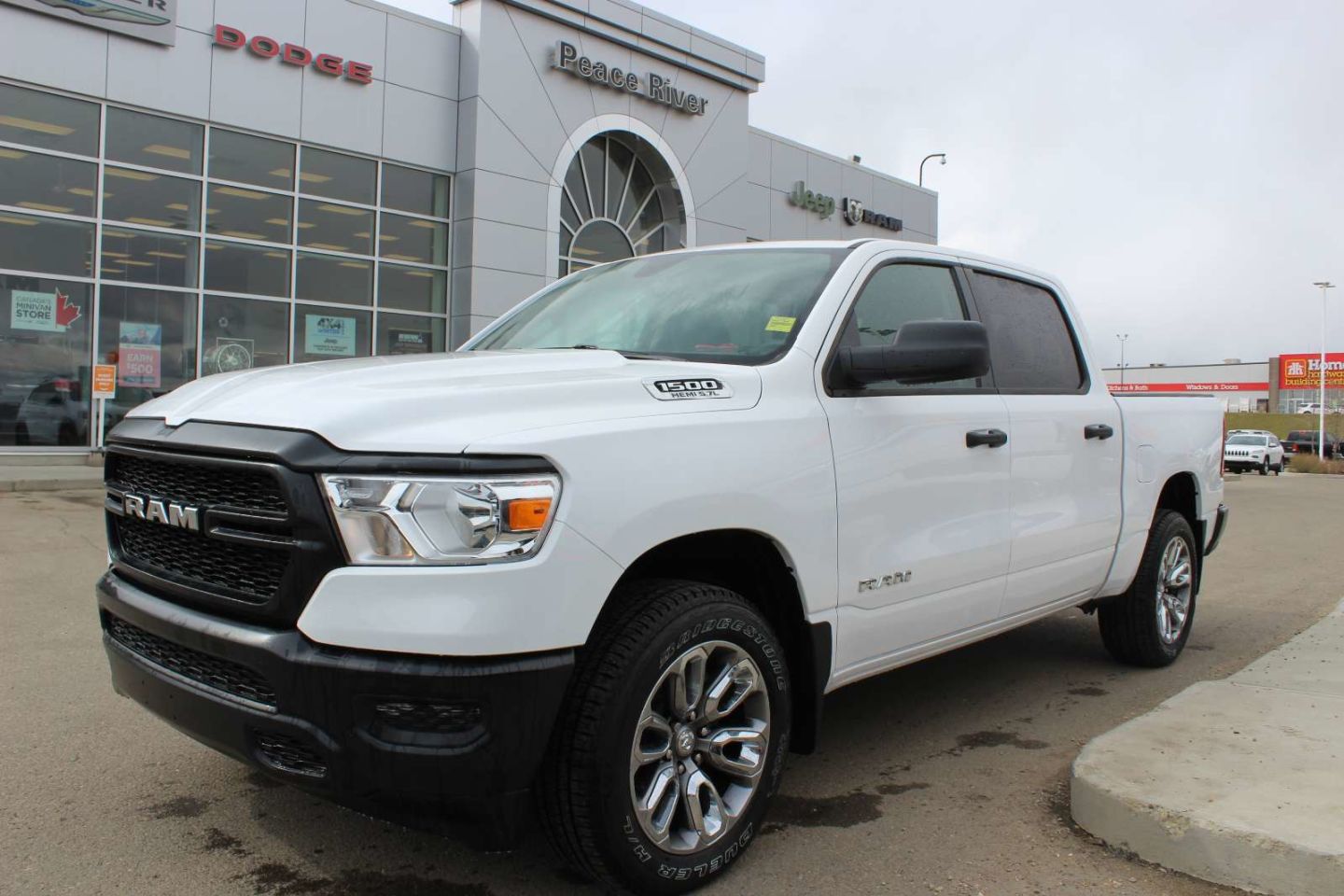 2019 Ram 1500 Tradesman