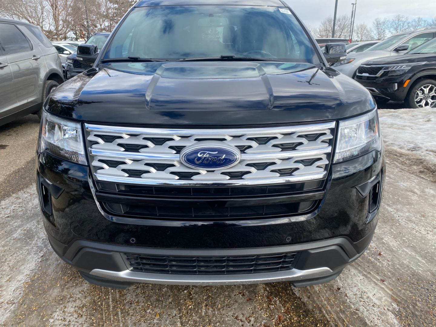 Used 2018 Ford Explorer Xlt Pi5398 Edmonton Alberta Go Auto