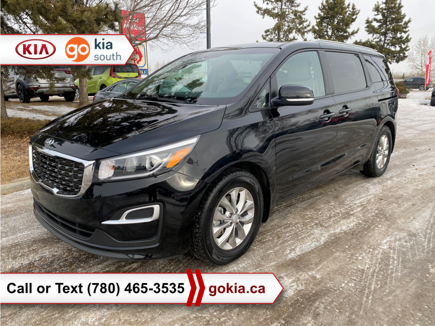 kia sedona 8 passenger