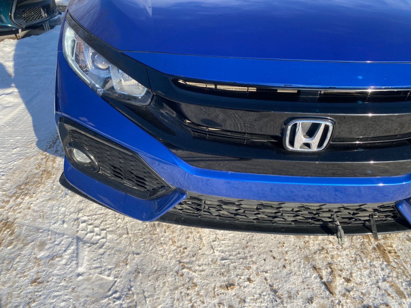 Used 2019 Honda Civic Hatchback Sport Pw5386 Edmonton Alberta Go Auto