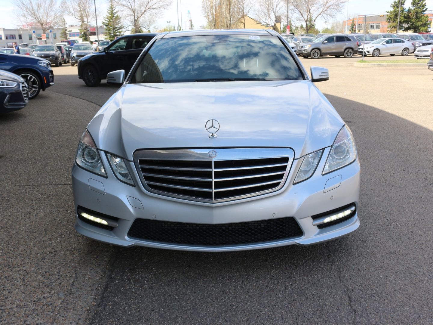 Used 13 Mercedes Benz E Class E 350 Pw5616 Edmonton Alberta Go Auto