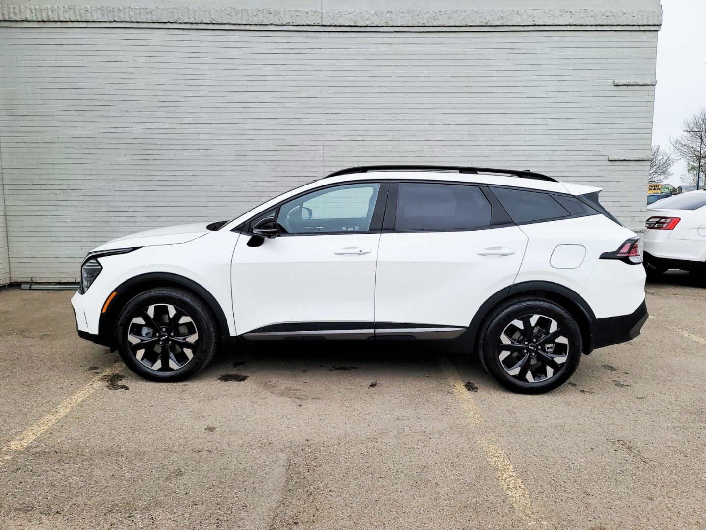 Used 2023 Kia Sportage XLine Limited PW6323 Edmonton Alberta Go Auto