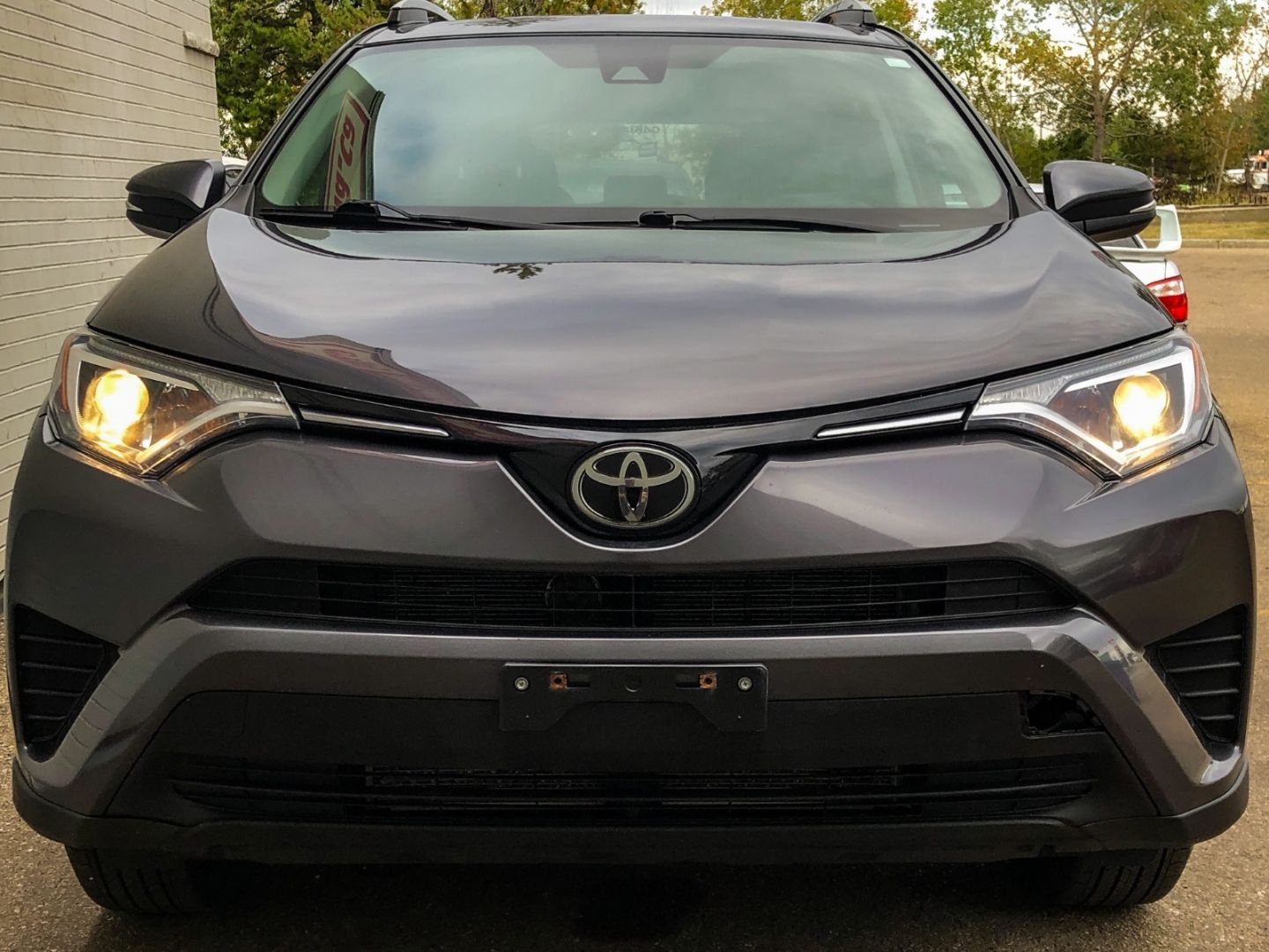Used 2017 Toyota RAV4 LE PW6508 | Edmonton Alberta | Go Auto