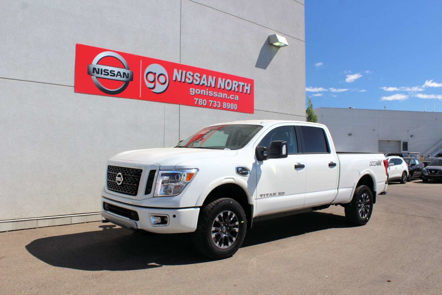 nissan titan xd pro 4x for sale