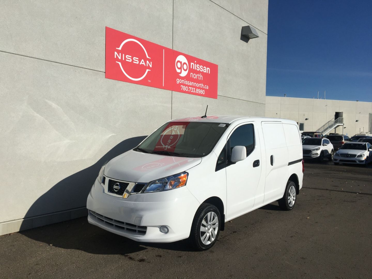 nissan nv200 compact cargo for sale