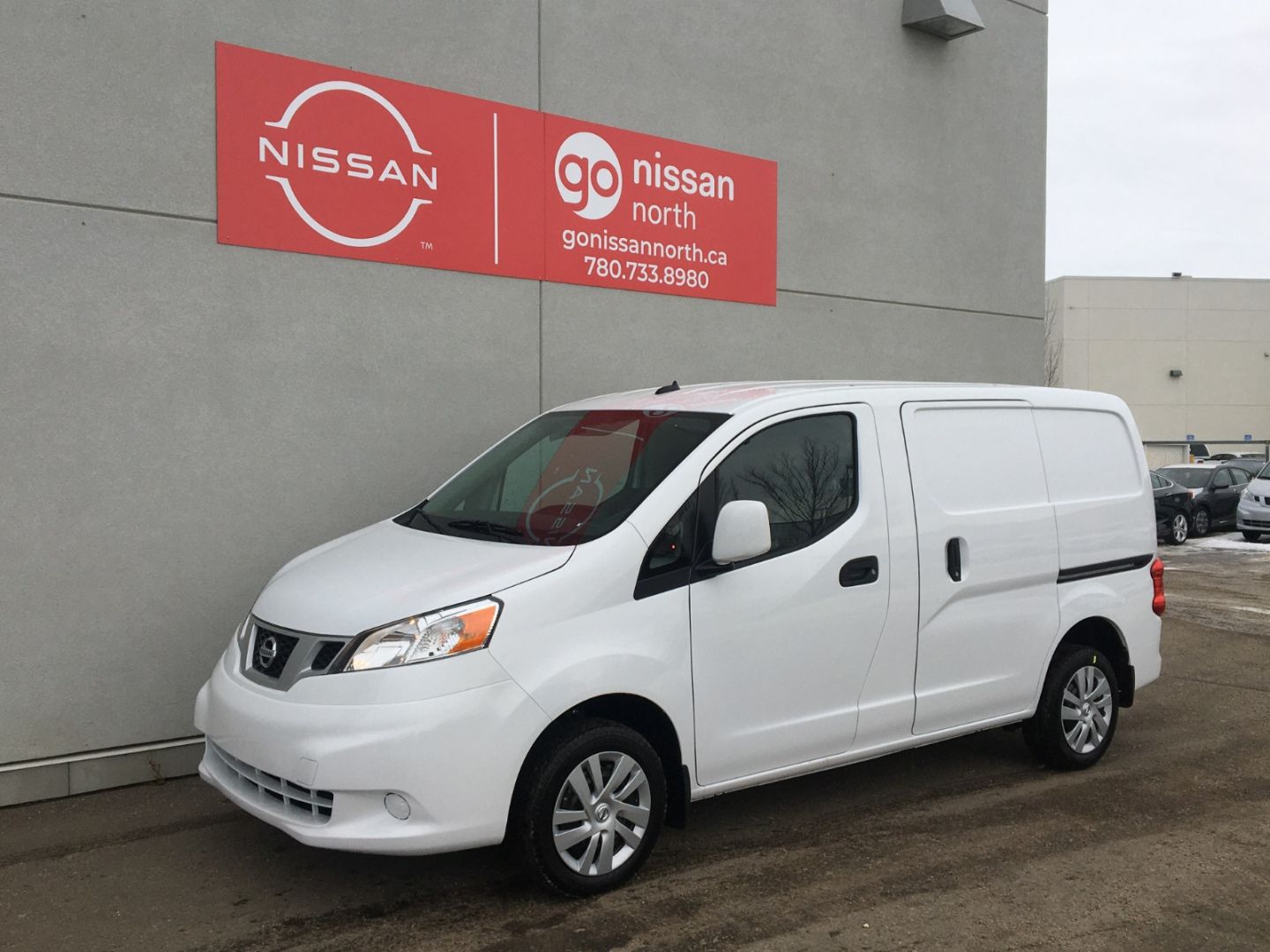 nv200 compact cargo