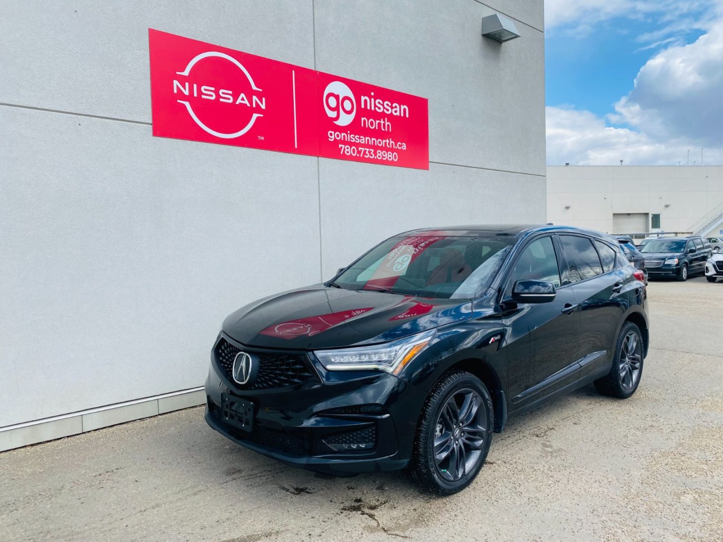 2019 acura rdx for sale calgary