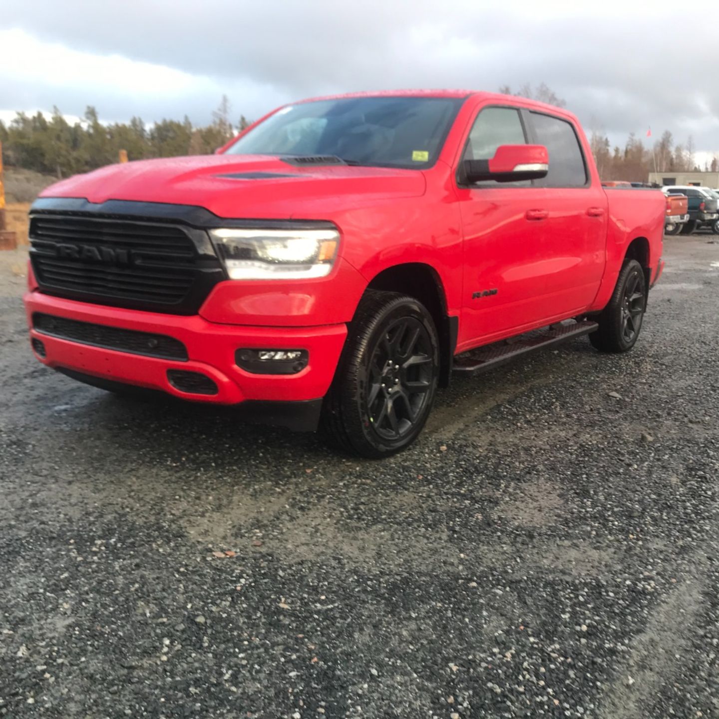 New 2020 Ram 1500 Sport 414338 Yellowknife Northwest Territories Go Auto