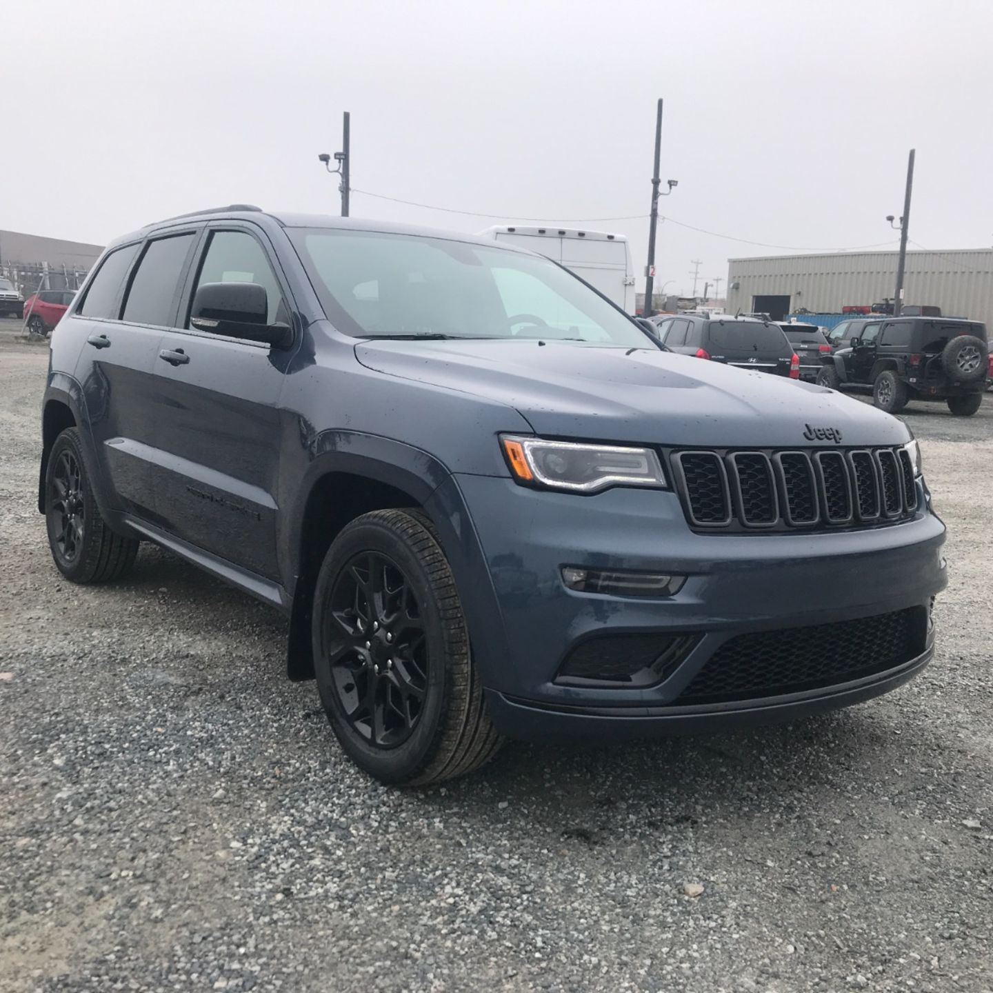 New 21 Jeep Grand Cherokee Limited X Yellowknife Northwest Territories Go Auto