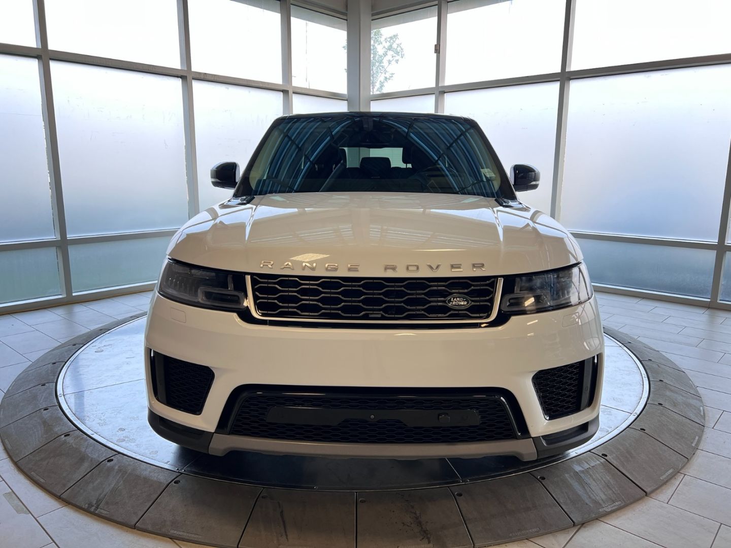 Used 2018 Land Rover Range Rover Sport SE GW0293 Edmonton Alberta