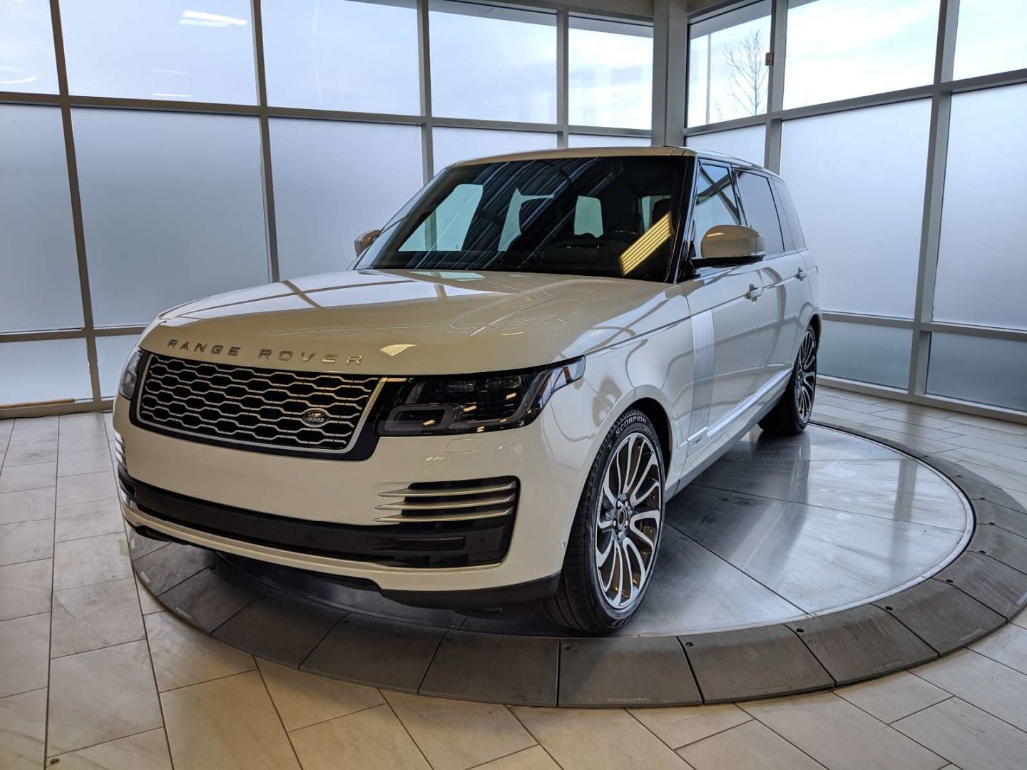 Land Rover Autobiography >> 2020 Land Rover Range Rover Autobiography Land Rover Autobiography >> 2020 Land Rover Range Rover Autobiography