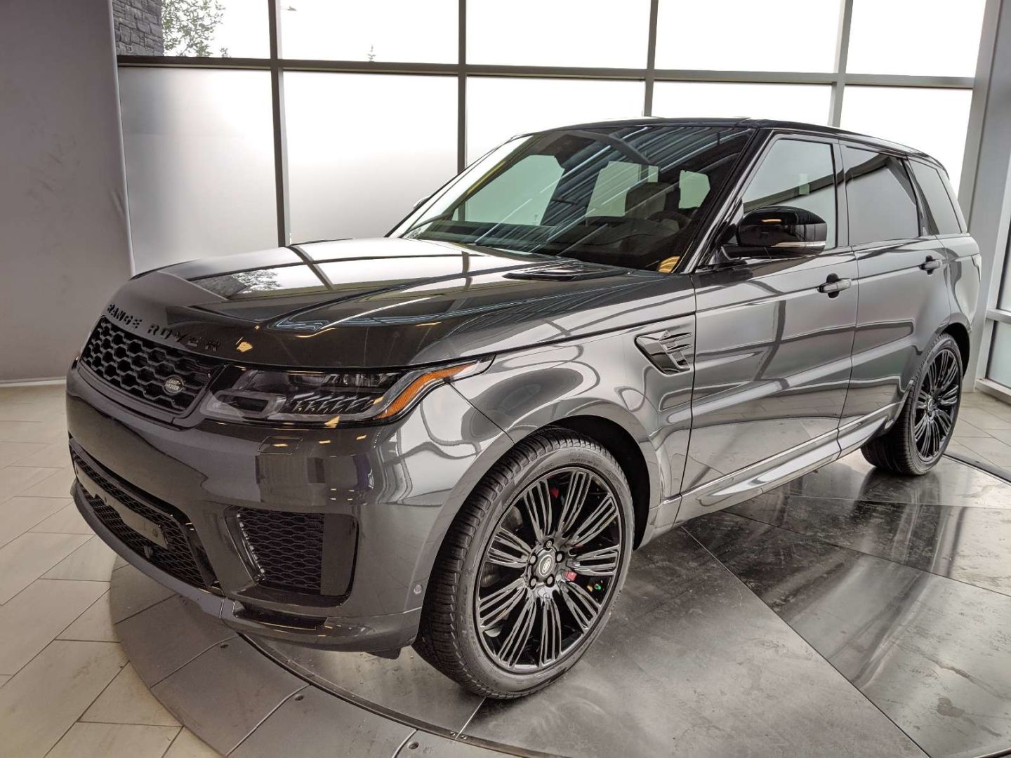 Range Rover Sport 2020