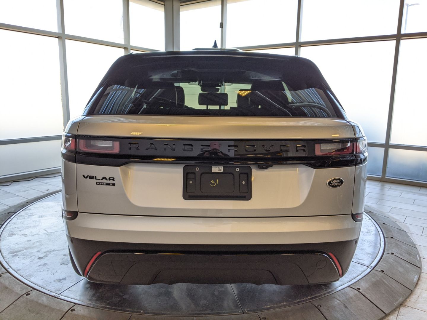 2021 range rover velar for sale