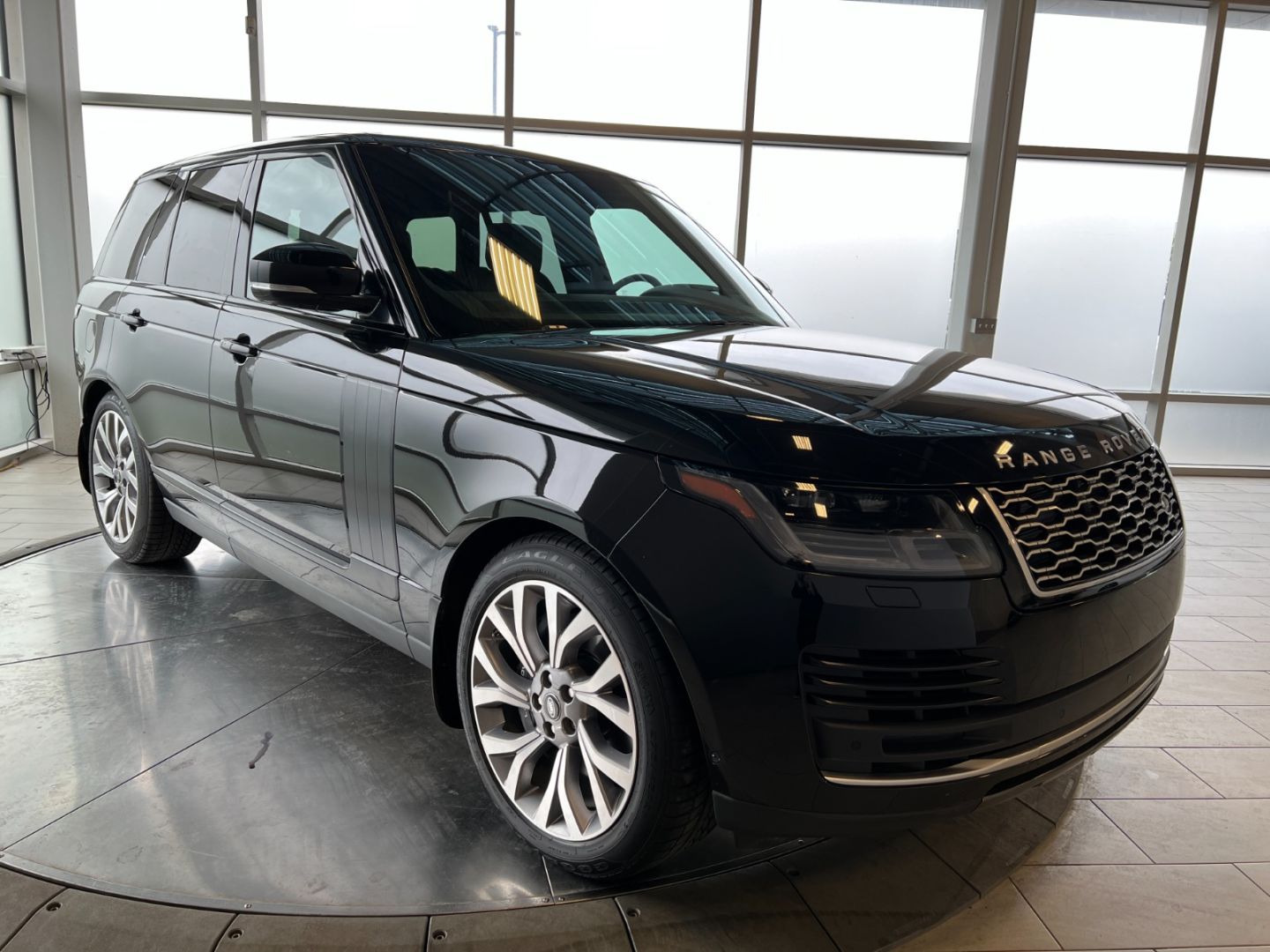Used 2018 Land Rover Range Rover PC642 Edmonton Alberta Go Auto