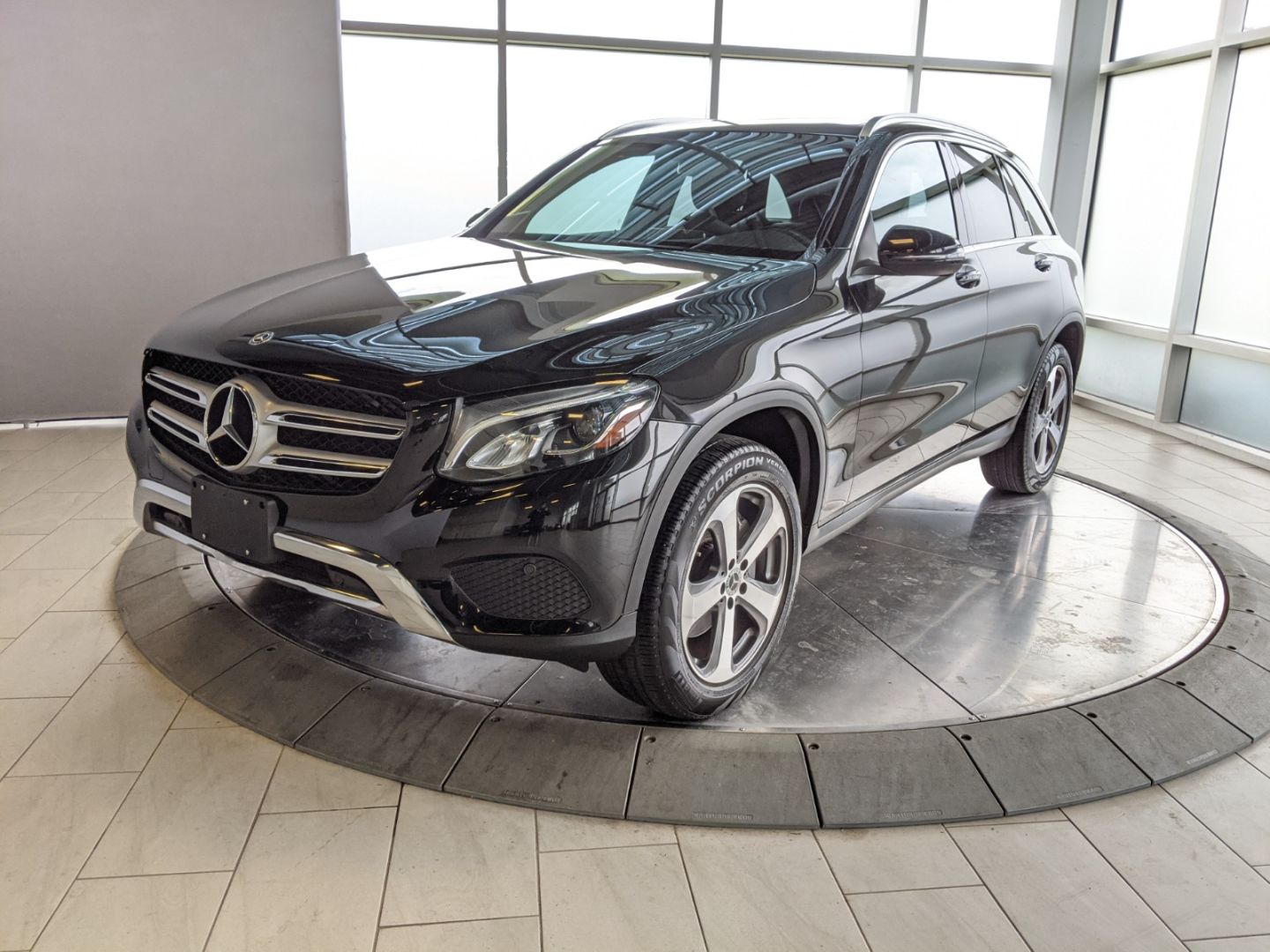 Used 18 Mercedes Benz Glc Glc 300 Pn1169 Edmonton Alberta Go Auto