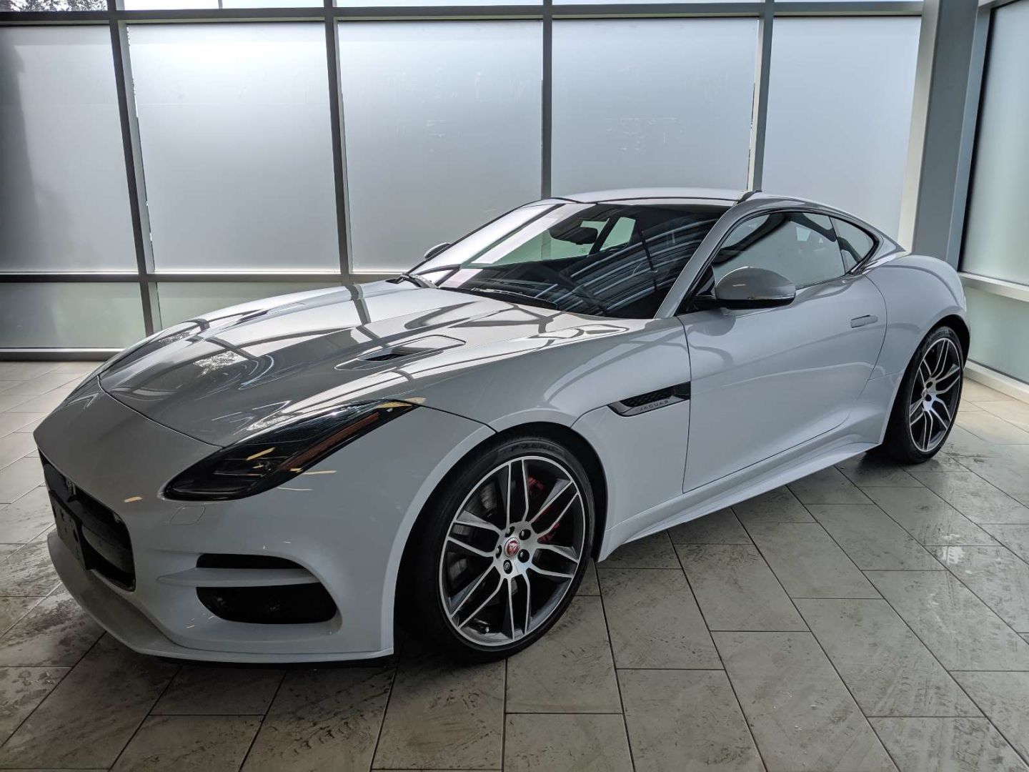 2018 Jaguar F Type R