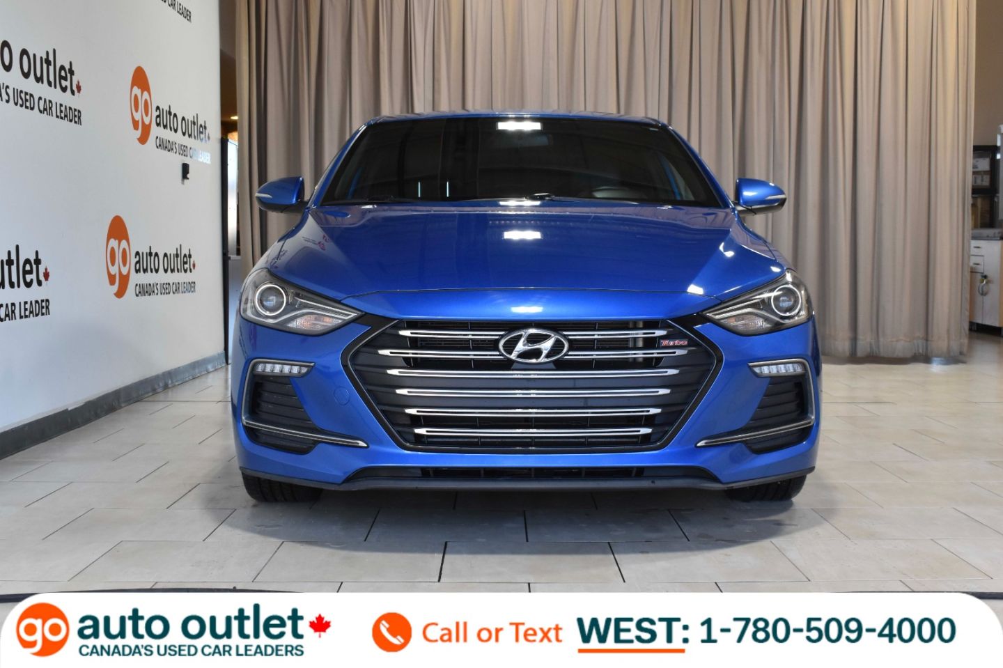 Used 2018 Hyundai Elantra Sport Wt511 Edmonton Alberta Go Auto