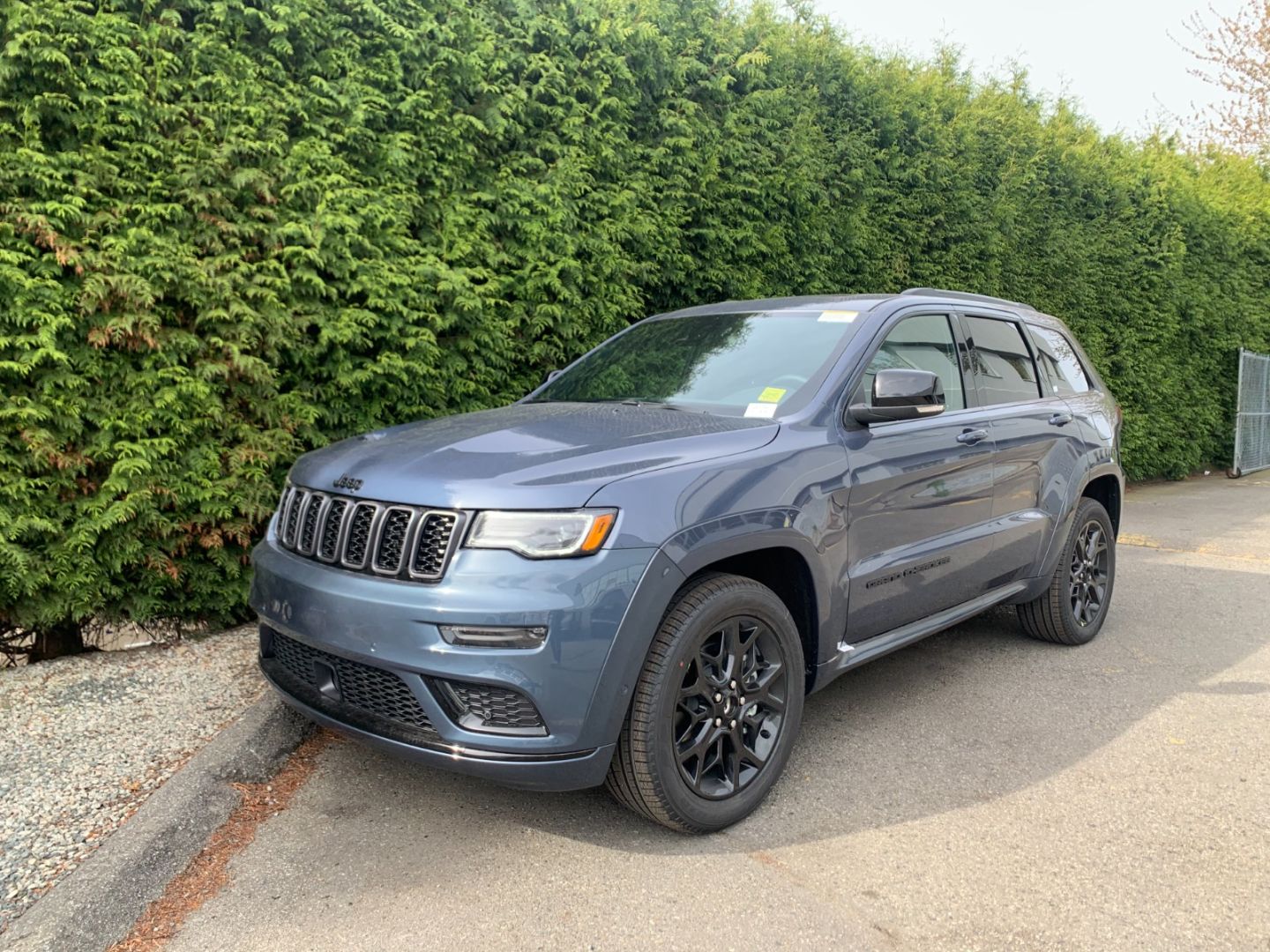 New 21 Jeep Grand Cherokee Limited X 21gk6795 Surrey British Columbia Go Auto