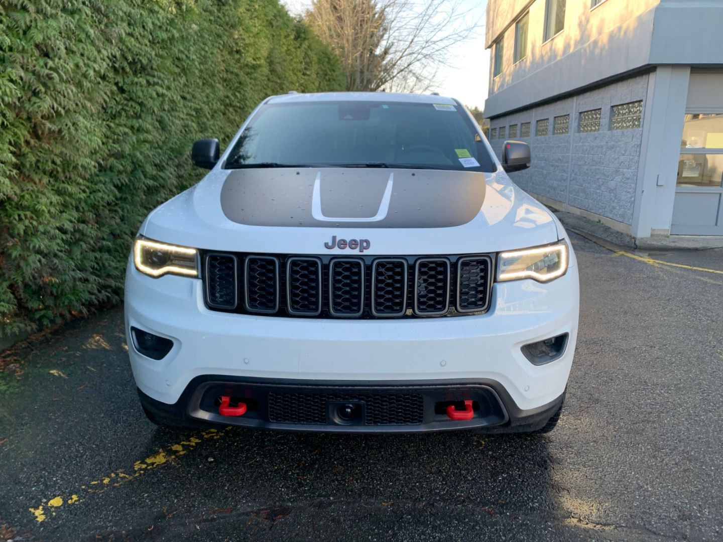 New 21 Jeep Grand Cherokee Trailhawk 21gk6943 Surrey British Columbia Go Auto