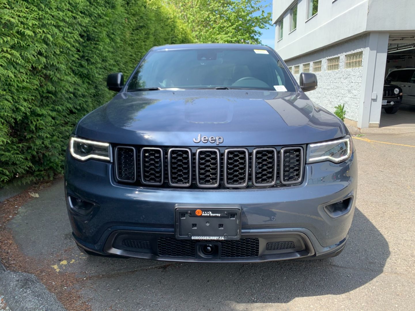 New 21 Jeep Grand Cherokee Limited 21gk7446 Surrey British Columbia Go Auto