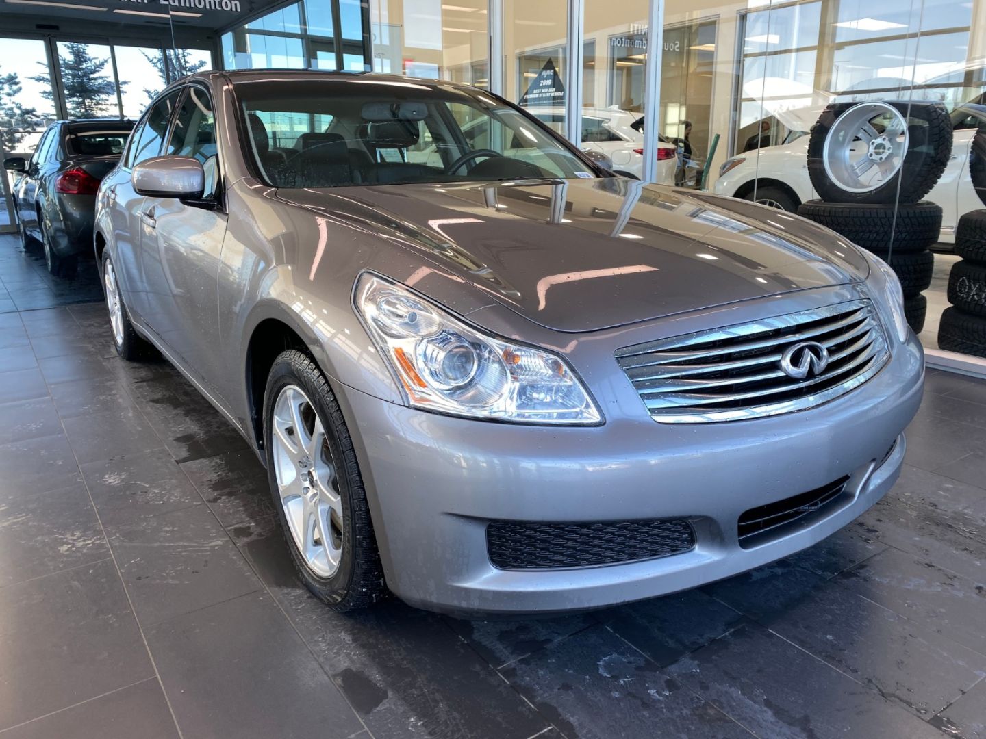 2008 Infiniti G35 Sedan X