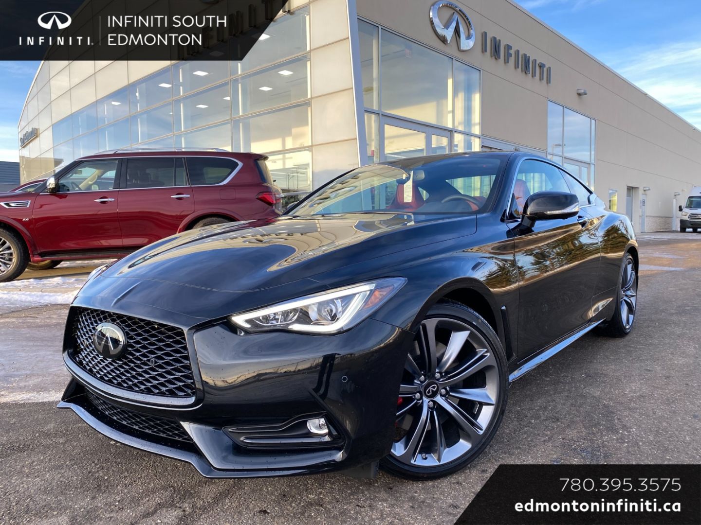 infiniti q60 performance upgrades