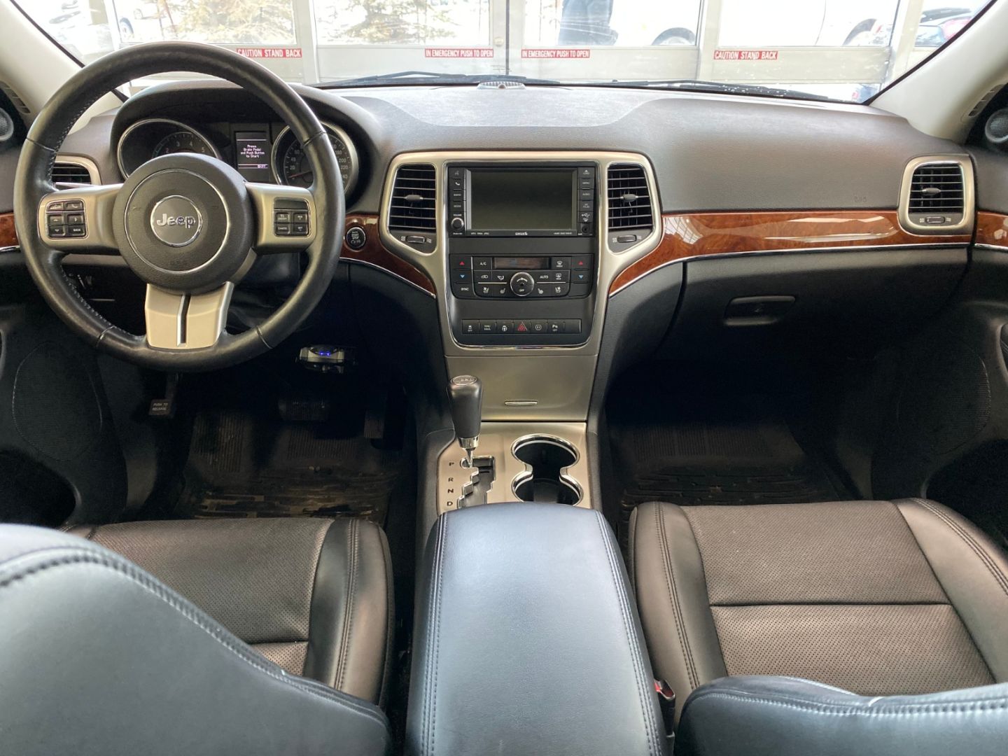 2011 Jeep Grand Cherokee Limited