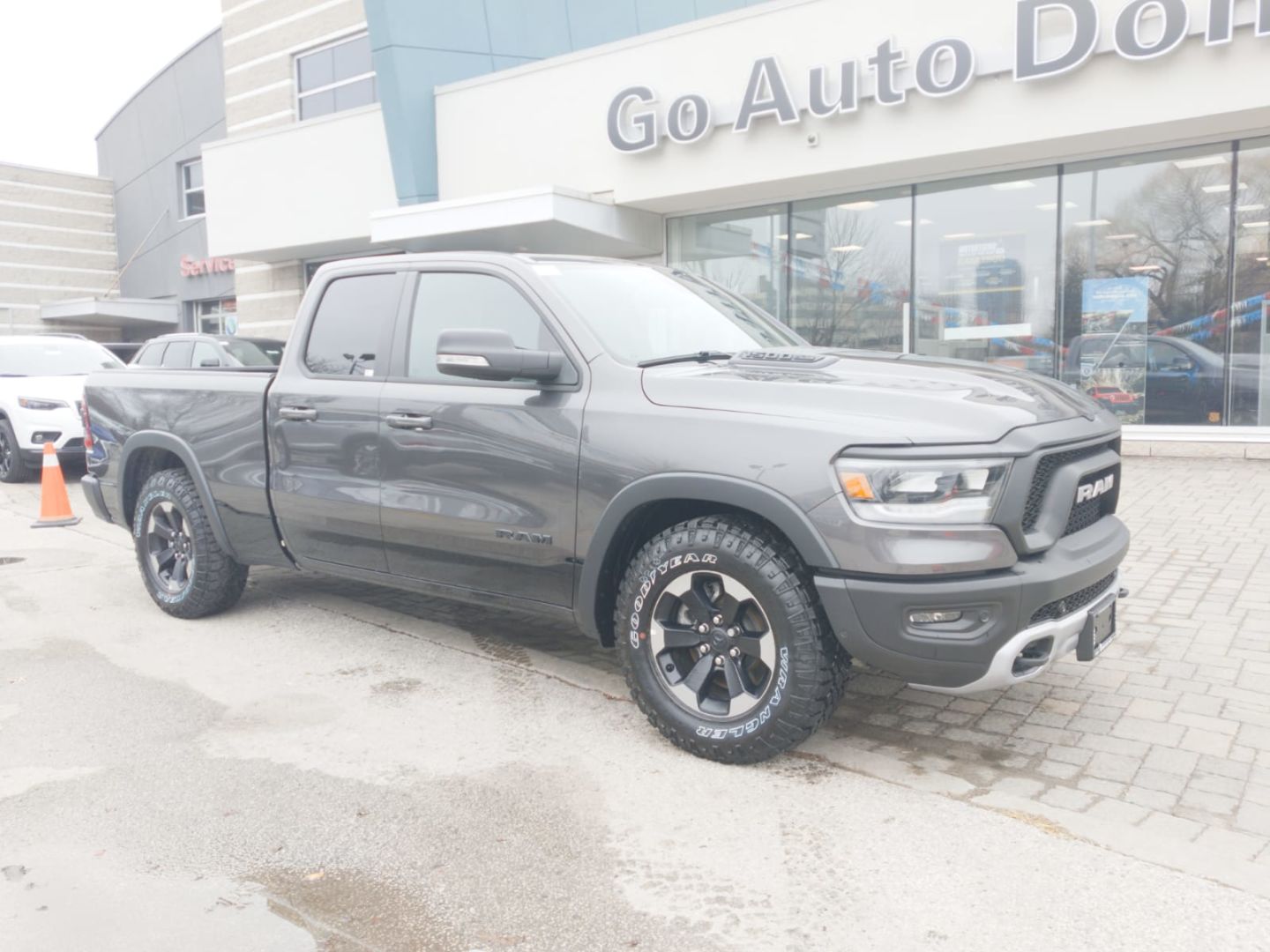 ram rebel for sale 2019