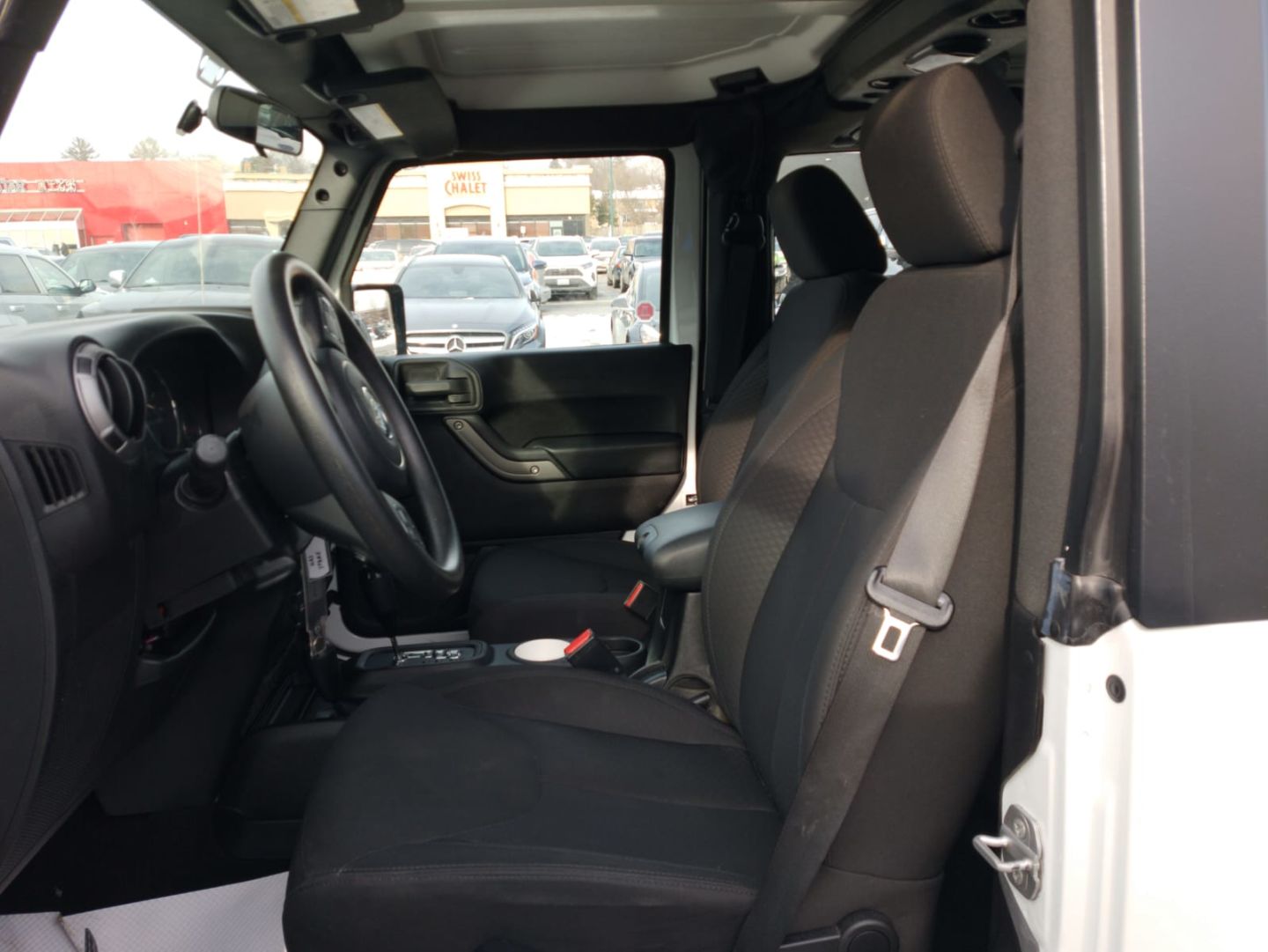 Used 2015 Jeep Wrangler Sport P0516a Toronto Ontario Go Auto