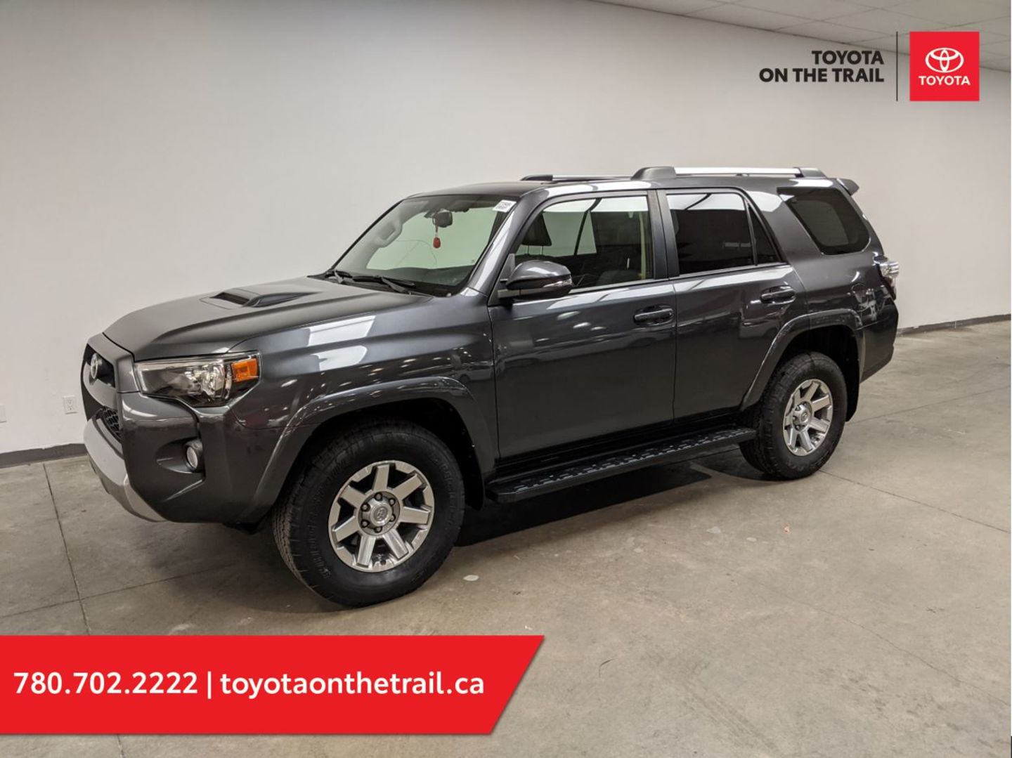 2016 toyota 4runner for sale alberta