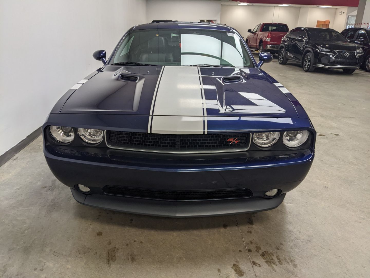 Used 2013 Dodge Challenger R/T Classic PB3894A Edmonton Alberta Go Auto