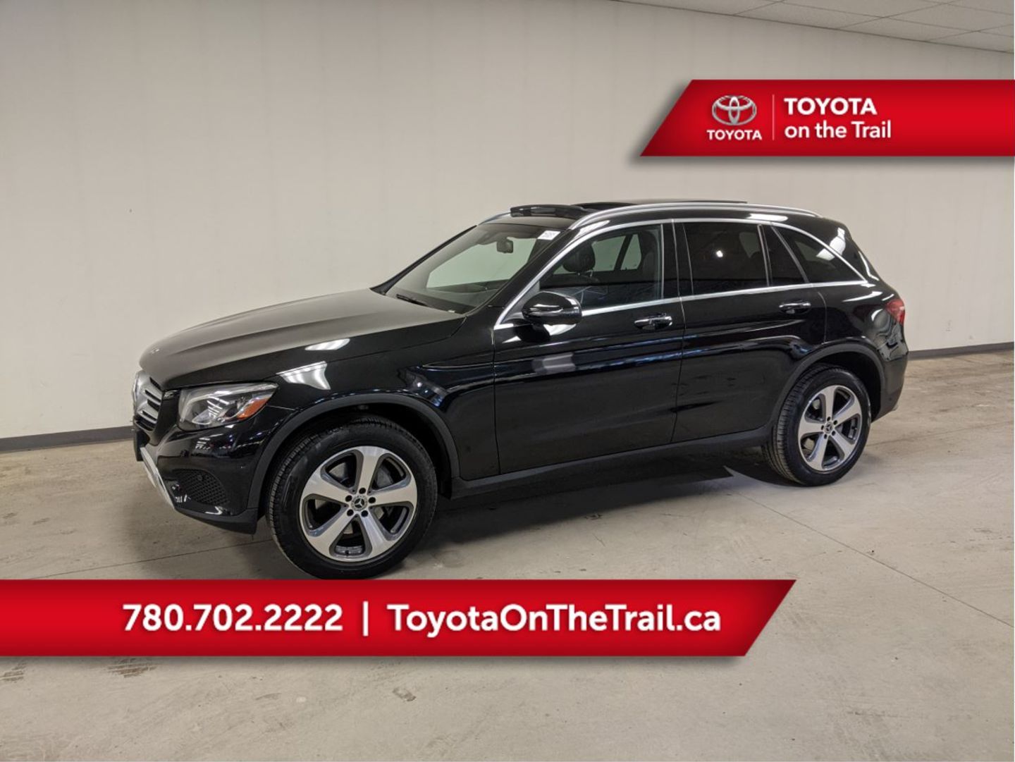 Used 18 Mercedes Benz Glc Glc 300 Pw24 Edmonton Alberta Go Auto