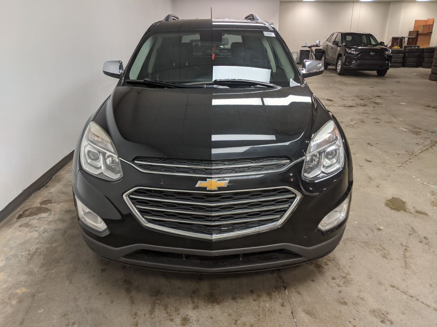 Used 2017 Chevrolet Equinox Premier PW3841 Edmonton Alberta Go Auto