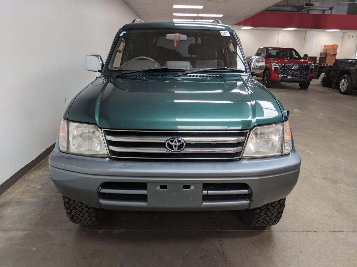 Used 1994 Toyota Land Cruiser PW3885 | Edmonton Alberta | Go Auto